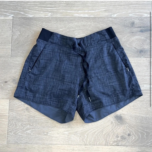 Women’s Athletic Shorts Calia by Carrie Underwood Black Athleisure Pickleball - Picture 3 of 7